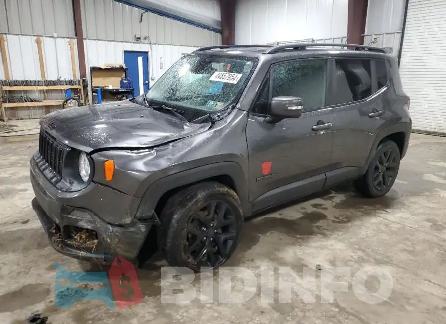 ZACCJBBB1HPE68992 Photo# 1