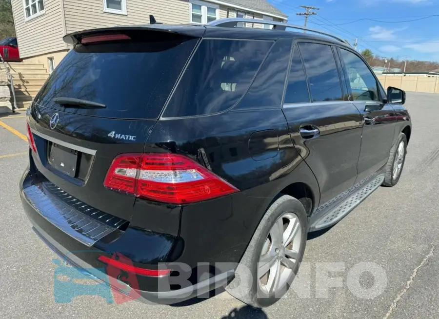 4JGDA5HB6FA609934 Photo# 3