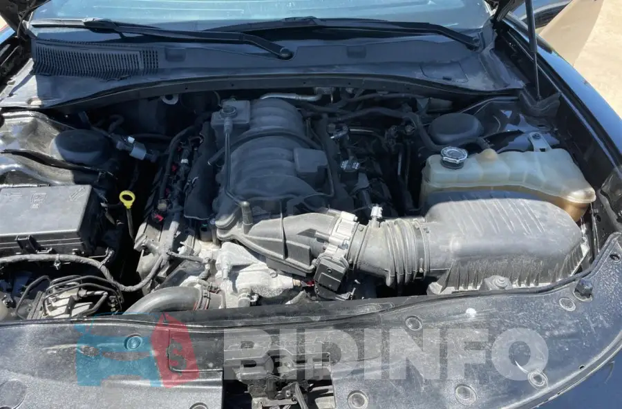 2C3CDXGJ9KH737841 Photo# 7