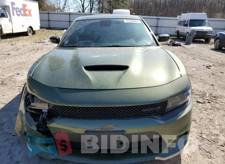 2C3CDXHG4PH505710 Photo# 5