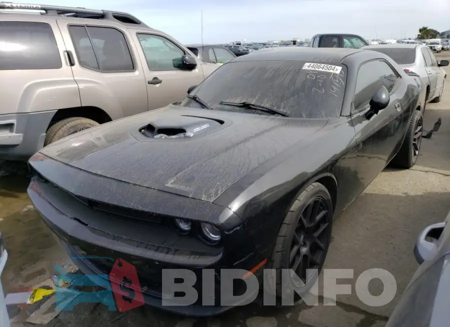 2C3CDZBT2GH172019 Photo# 1
