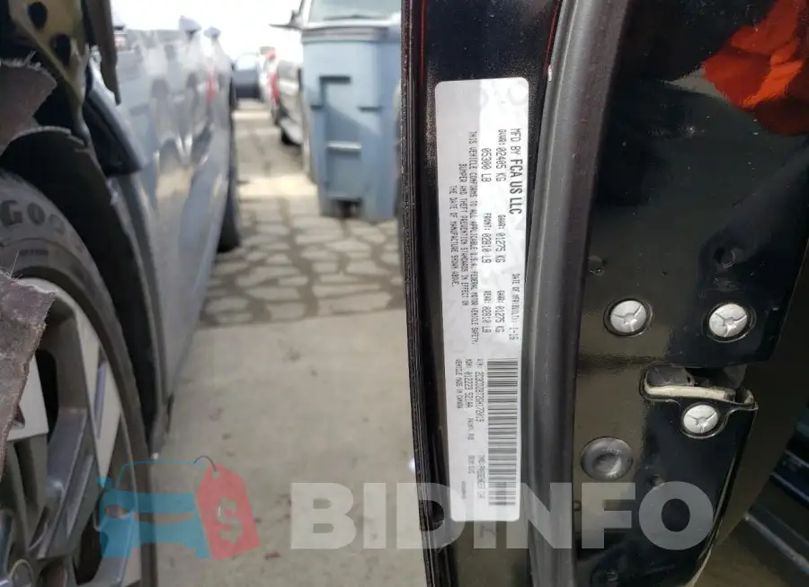 2C3CDZBT2GH172019 Photo# 12