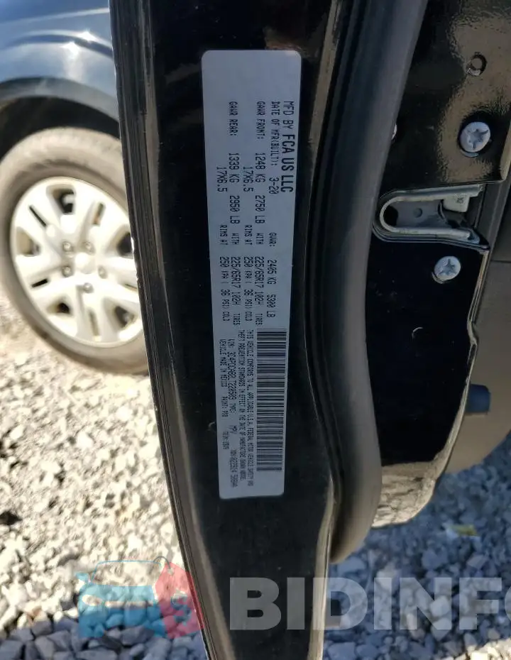3C4PDCAB2LT220509 Photo# 12
