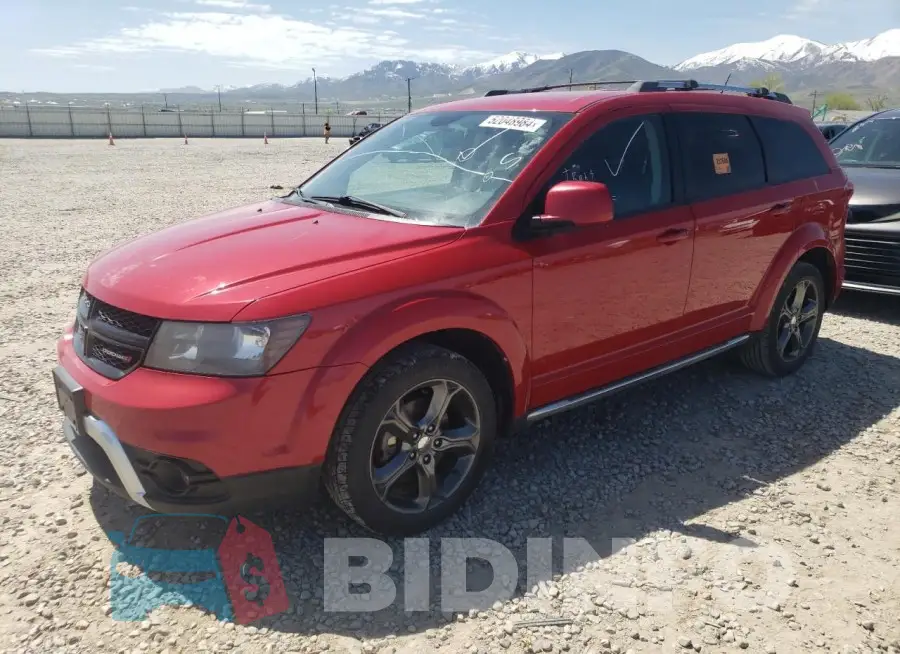 3C4PDCGG8FT677297 Photo# 1