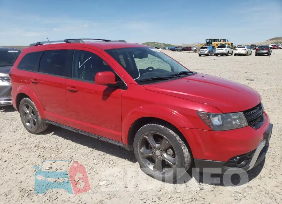 3C4PDCGG8FT677297 Photo# 4
