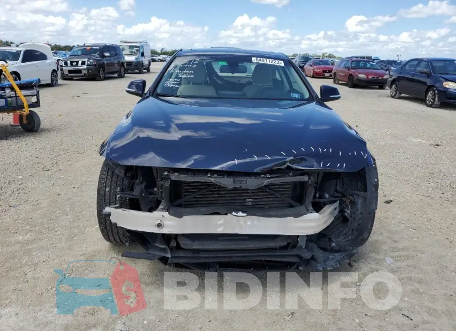 WBA3N3C55FK234703 Photo# 5