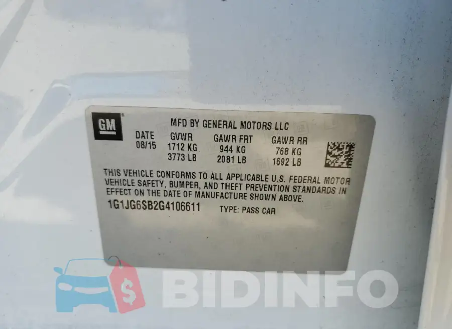 1G1JG6SB2G4106611 Photo# 12