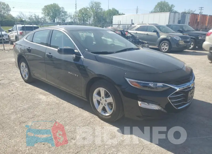 1G1ZD5ST3PF189193 Photo# 4