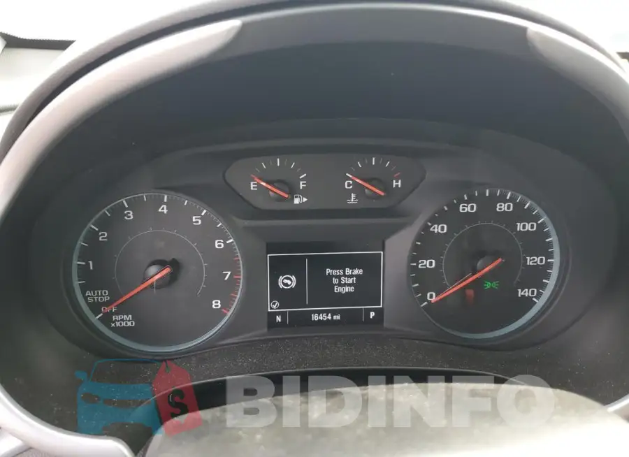 1G1ZD5STXPF227535 Photo# 9