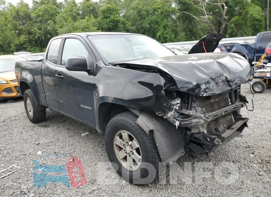 1GCHSBEN7J1115560 Photo# 4