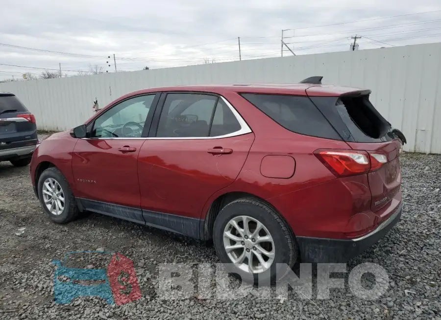 2GNAXSEV1J6231733 Photo# 2