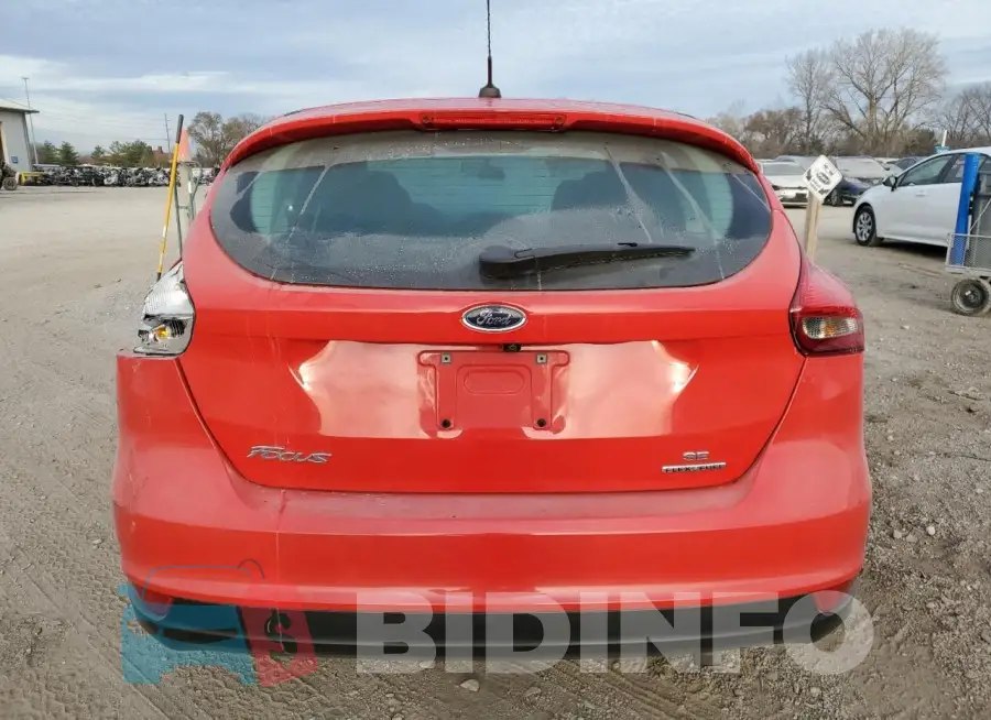 1FADP3K21GL276697 Photo# 6