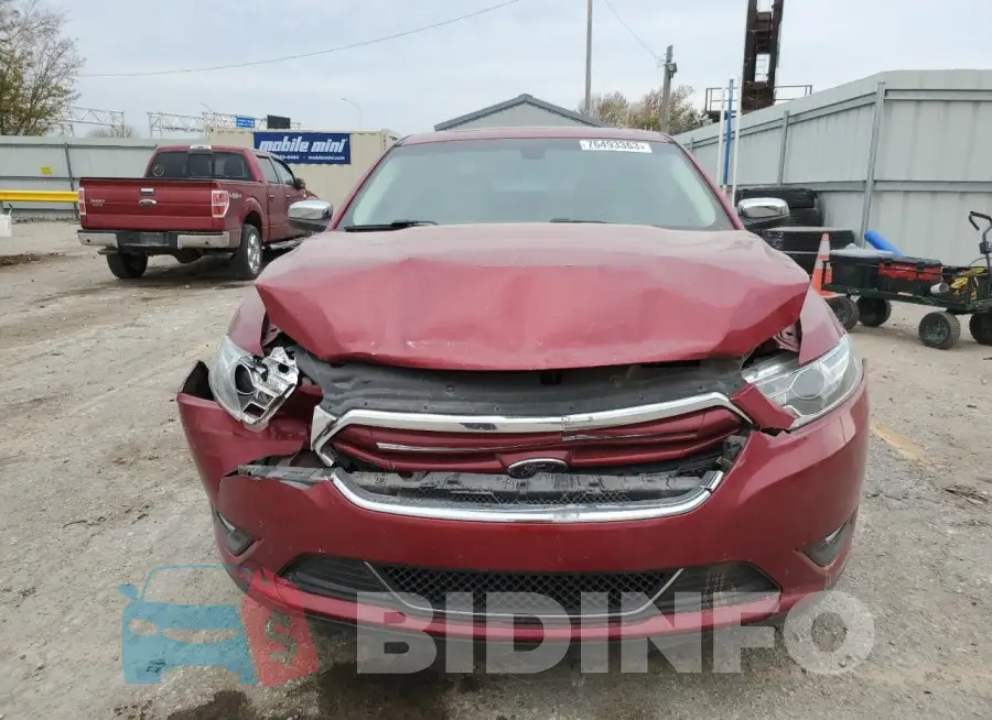 1FAHP2F84GG132113 Photo# 5