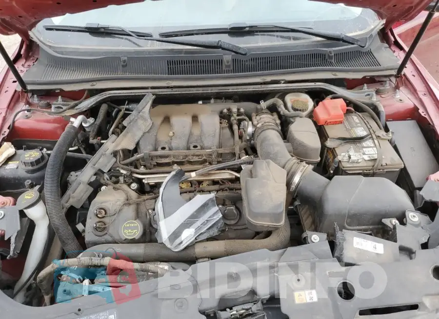 1FAHP2F84GG132113 Photo# 11