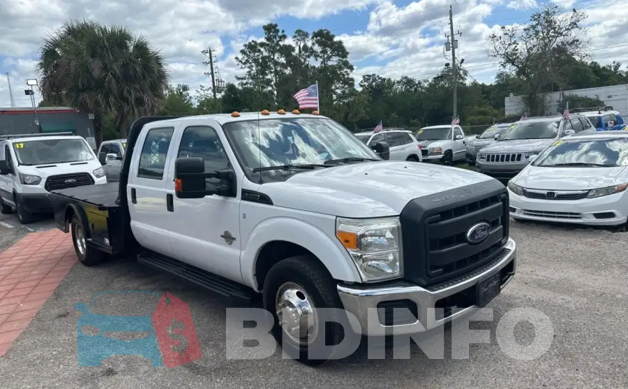 1FD8W3GT4FEB00533 Photo# 1