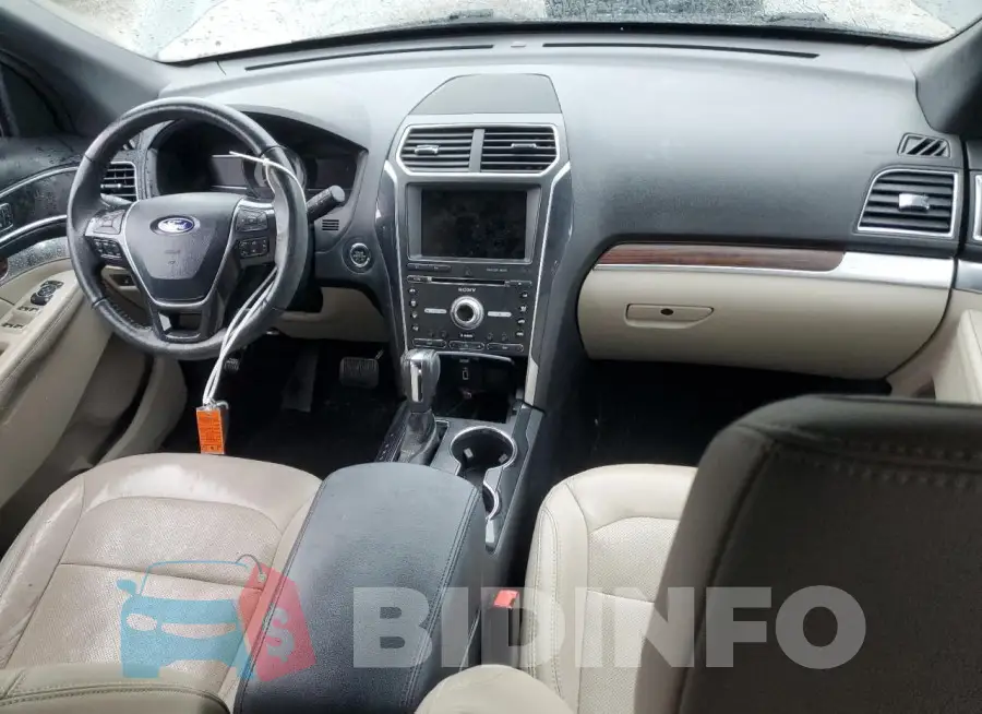 1FM5K7F84JGC81200 Photo# 8