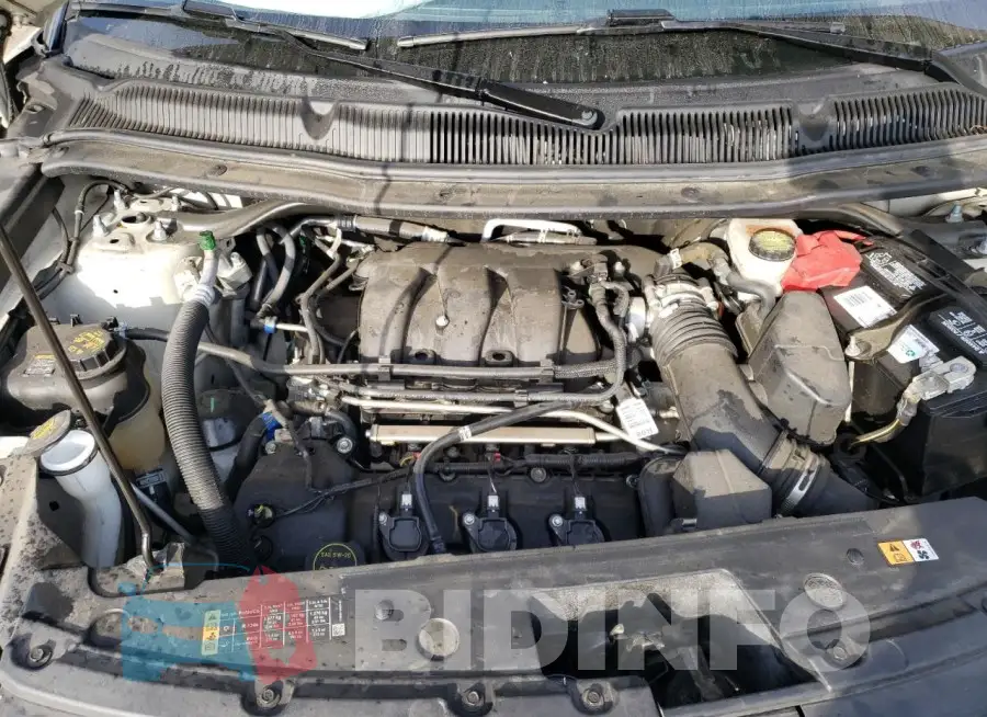 1FM5K8F82JGC60495 Photo# 12