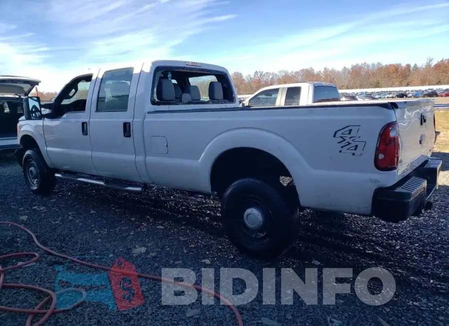 1FT7W2B68FED50465 Photo# 2