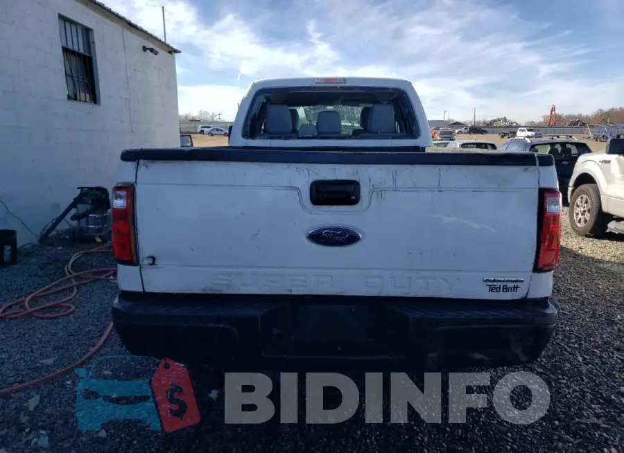 1FT7W2B68FED50465 Photo# 6