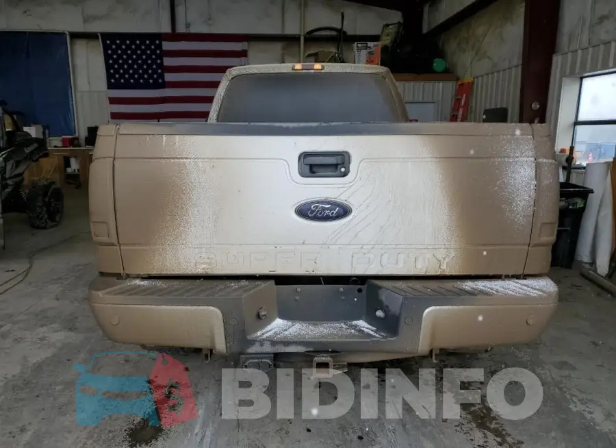 1FT8W3B68FED56082 Photo# 6