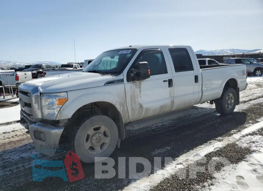 1FT8W3B68FED56082 Photo# 1