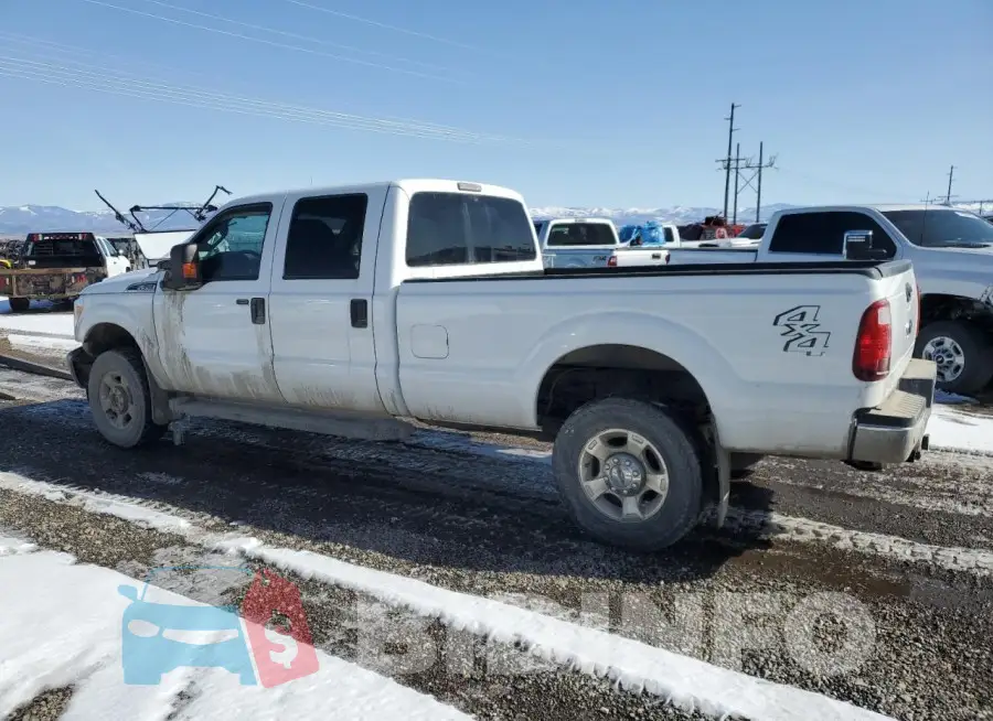 1FT8W3B68FED56082 Photo# 2