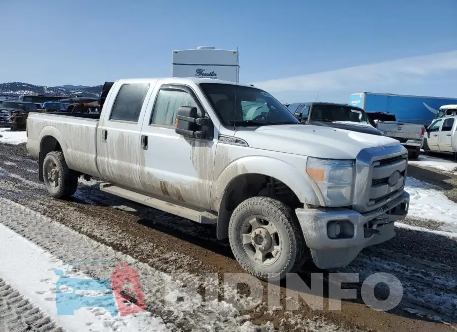 1FT8W3B68FED56082 Photo# 4
