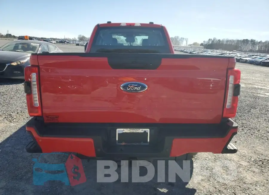 1FT8W3BT2PEC65297 Photo# 6