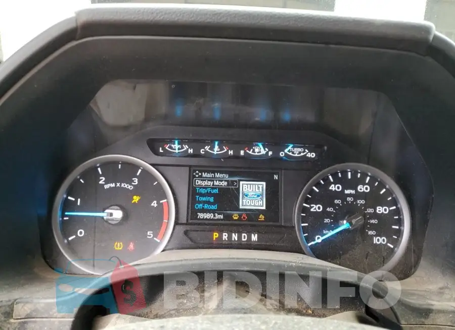 1FT8W3DT5LED48293 Photo# 9
