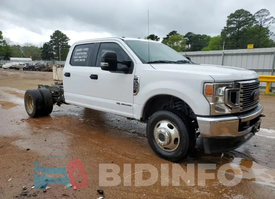 1FT8W3DT5LED48293 Photo# 4