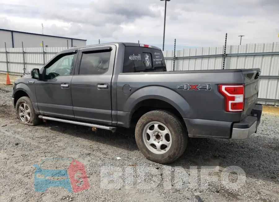 1FTEW1E45KFB11780 Photo# 2