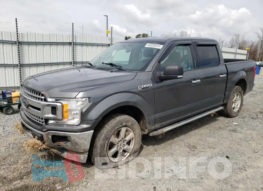 1FTEW1E45KFB11780 Photo# 1
