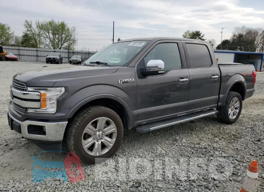1FTEW1E56JKC60911 Photo# 1