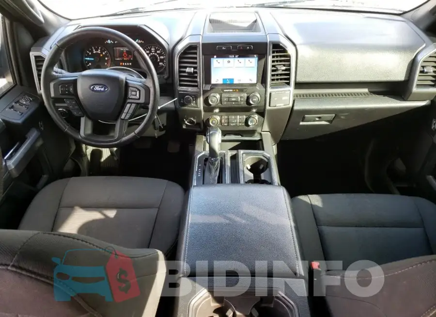 1FTEW1E57KKD18090 Photo# 8