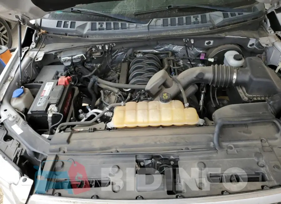 1FTEX1CF0HFB98949 Photo# 11