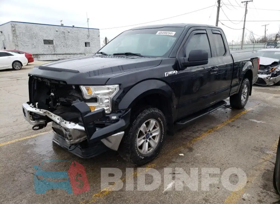 1FTEX1E88GKF02484 Photo# 1