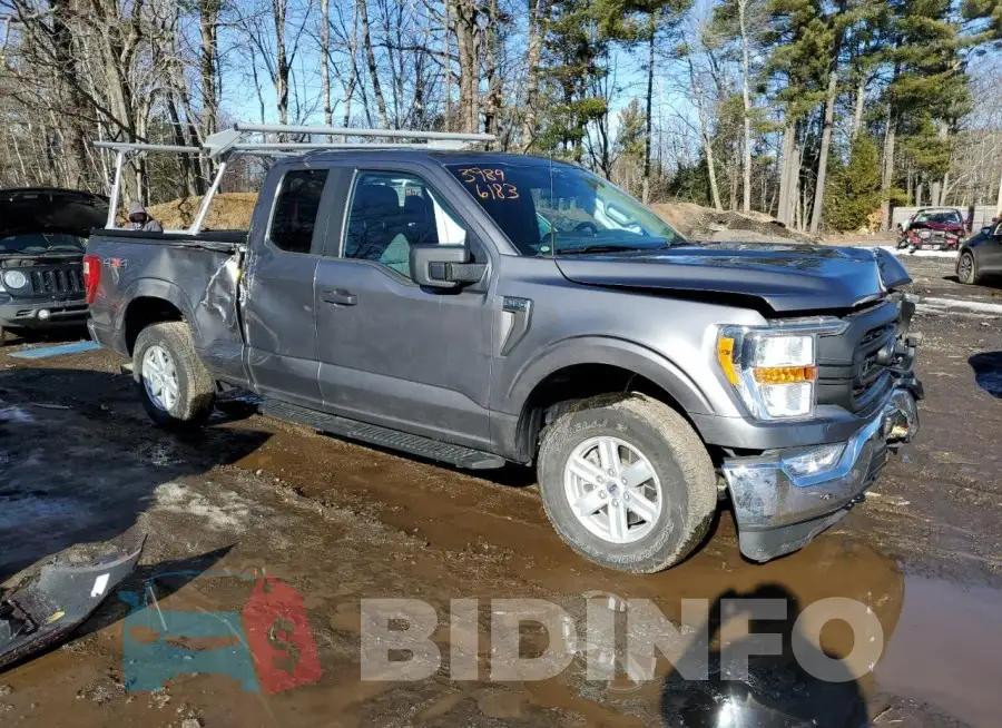 1FTEX1EP1MFD03076 Photo# 4