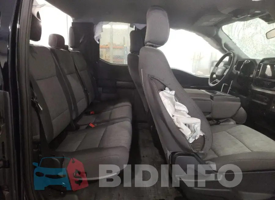 1FTEX1EP2MKD41391 Photo# 10
