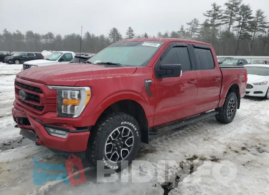 1FTFW1E57MKD10854 Photo# 1