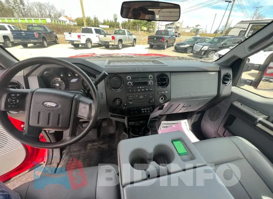 1FTRF3B66FEC20313 Photo# 9