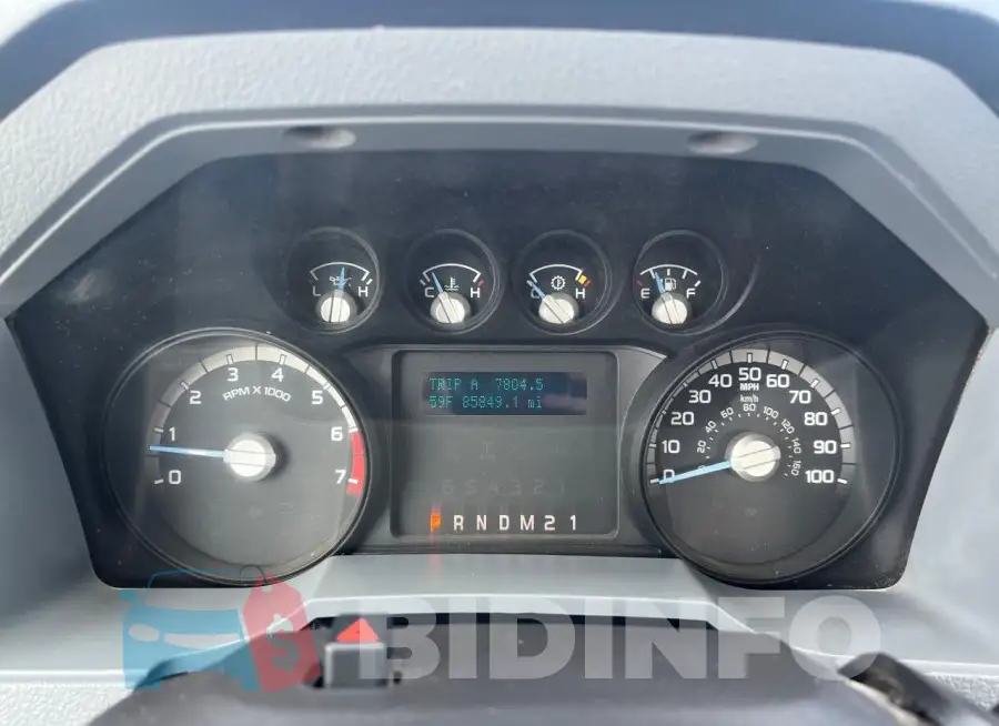 1FTRF3B66FEC20313 Photo# 8