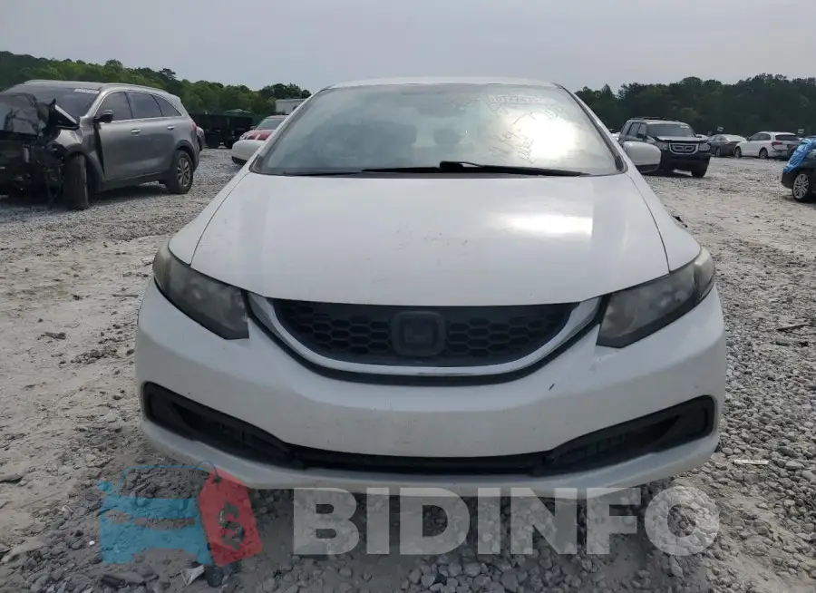 19XFB2F52FE257244 Photo# 5