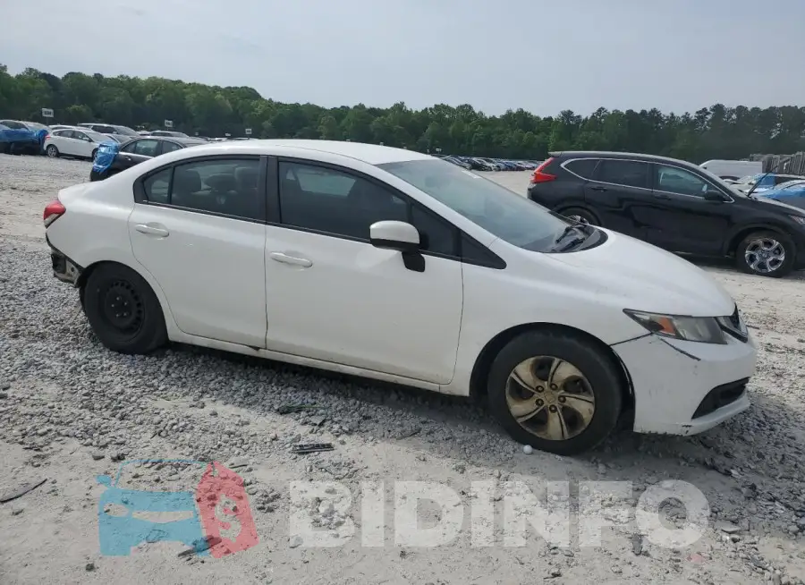 19XFB2F52FE257244 Photo# 4