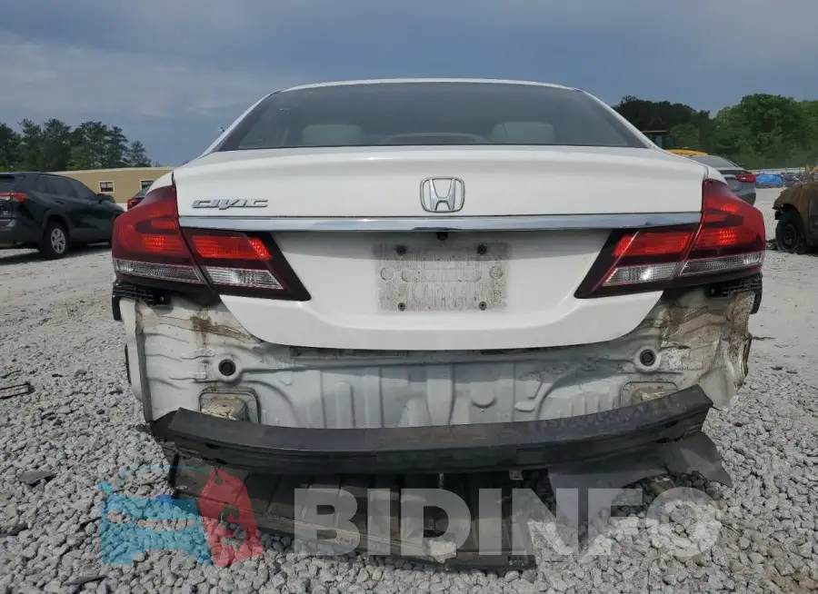 19XFB2F52FE257244 Photo# 6