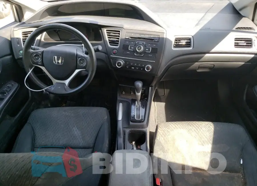 19XFB2F56FE272930 Photo# 8
