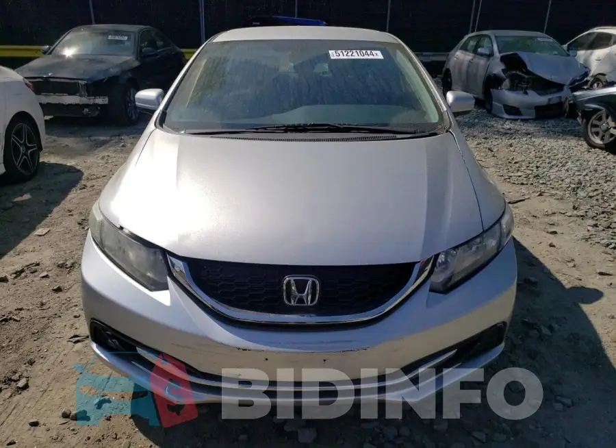 19XFB2F56FE272930 Photo# 5