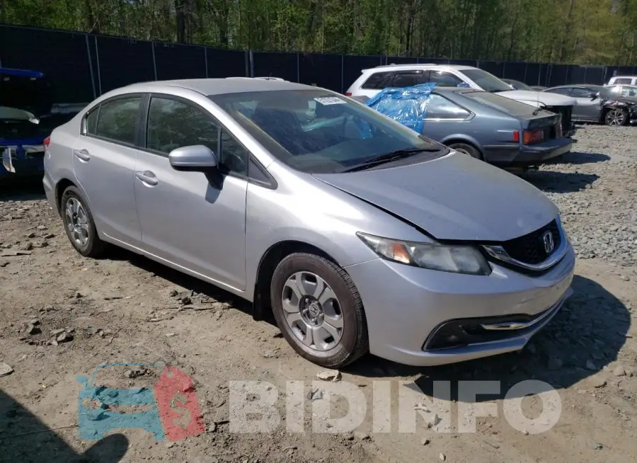 19XFB2F56FE272930 Photo# 4