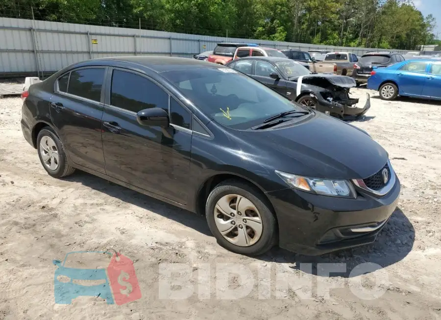 19XFB2F5XFE115465 Photo# 4