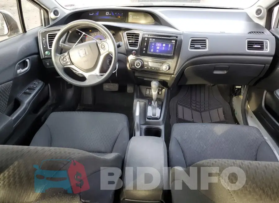19XFB2F70FE036727 Photo# 8