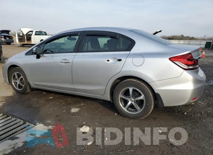 19XFB2F70FE036727 Photo# 2